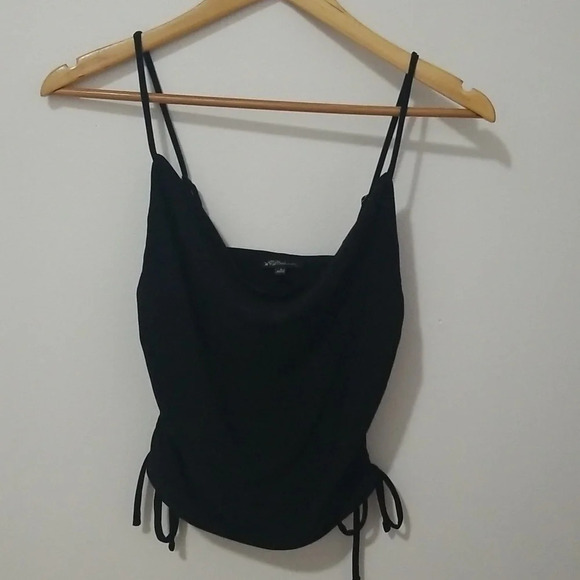 Fashion Nova cowl neck top - Picture 2 of 4